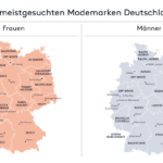 Shopping-Analyse: In diesen deutschen Städten wird am meisten für Mode ausgegeben